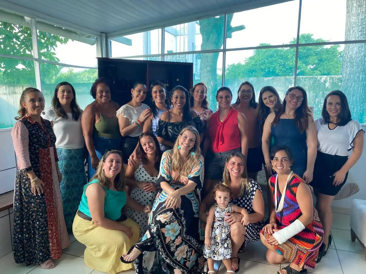 Registro de turma de Rebeka Bastos